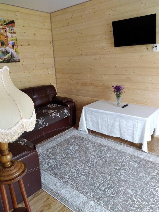 Апартаменти В Самому Центрі Почаева 외부 사진
